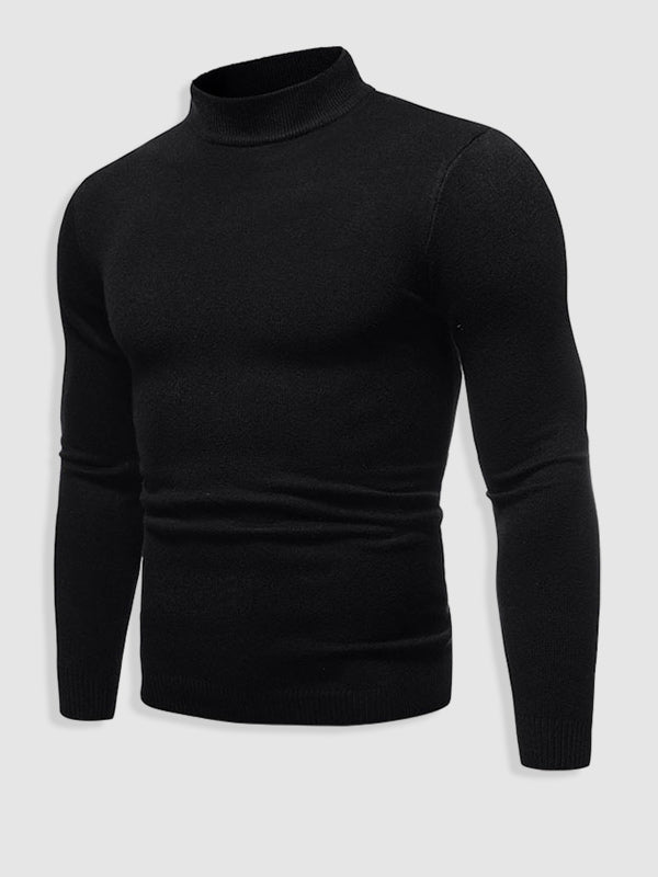 AARON | CLASSIC SLIM TURTLENECK