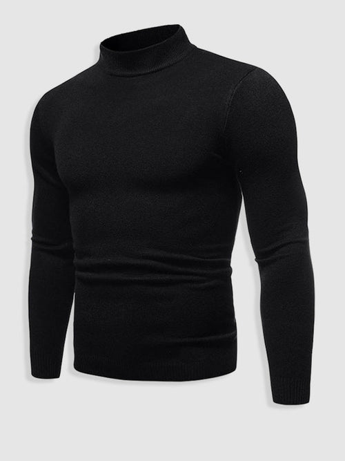 AARON | CLASSIC SLIM TURTLENECK