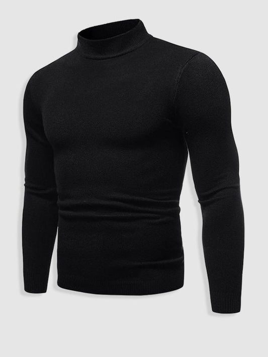 AARON | CLASSIC SLIM TURTLENECK