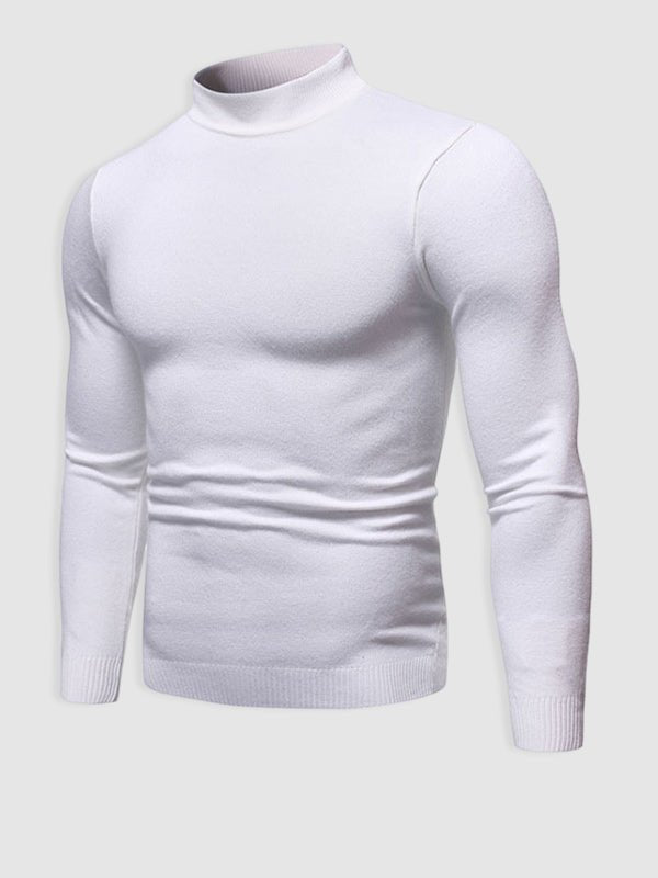 AARON | CLASSIC SLIM TURTLENECK
