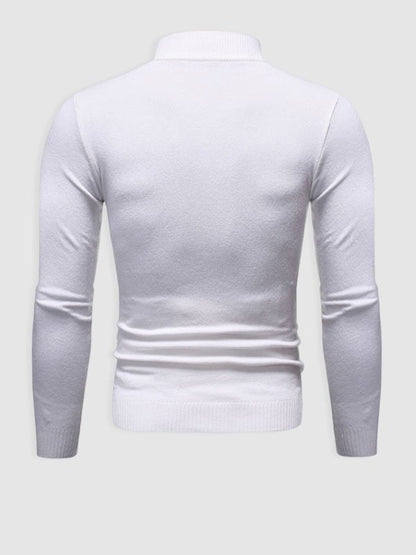 AARON | CLASSIC SLIM TURTLENECK