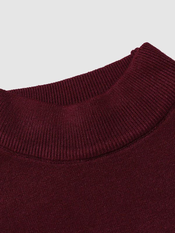 AARON | CLASSIC SLIM TURTLENECK