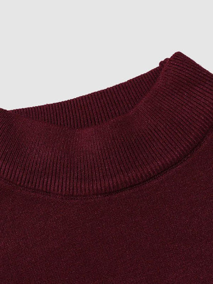 AARON | CLASSIC SLIM TURTLENECK