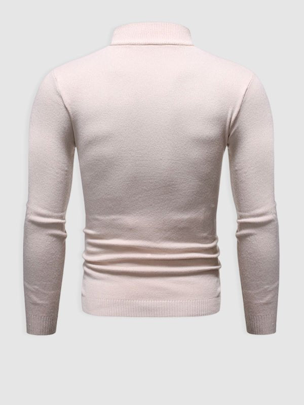 AARON | CLASSIC SLIM TURTLENECK