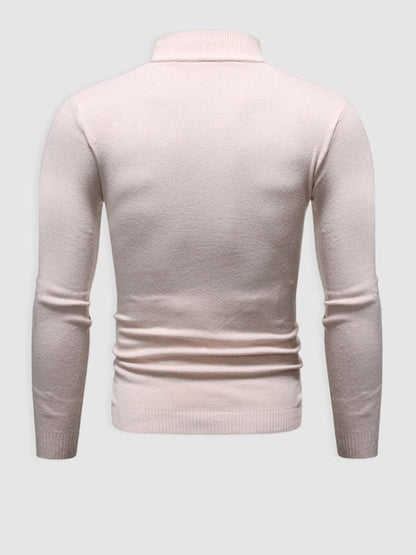 AARON | CLASSIC SLIM TURTLENECK