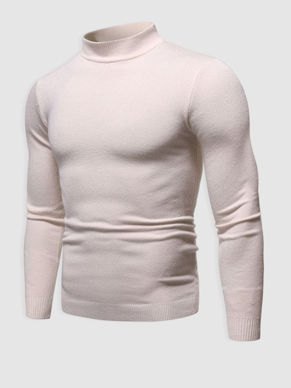 AARON | CLASSIC SLIM TURTLENECK