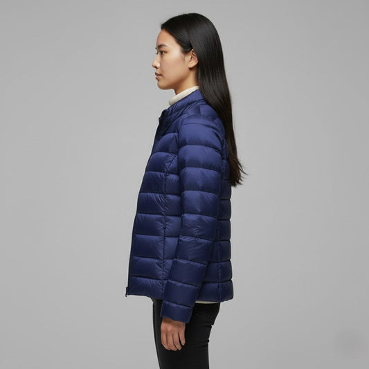 CLARA | LIGHTWEIGHT PADDED JACKET