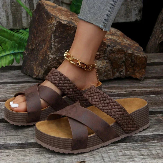 FLORENCE | ORTHOPAEDIC SANDALS