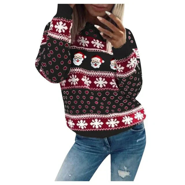 MIA | FESTIVE CHRISTMAS SWEATER