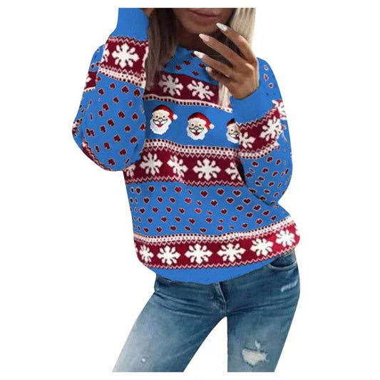 MIA | FESTIVE CHRISTMAS SWEATER