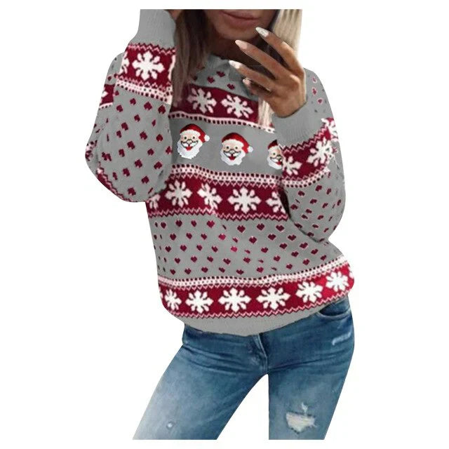 MIA | FESTIVE CHRISTMAS SWEATER