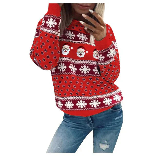 MIA | FESTIVE CHRISTMAS SWEATER