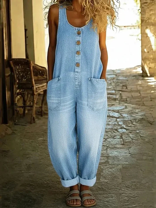 LORA | VINTAGE DUNGAREES
