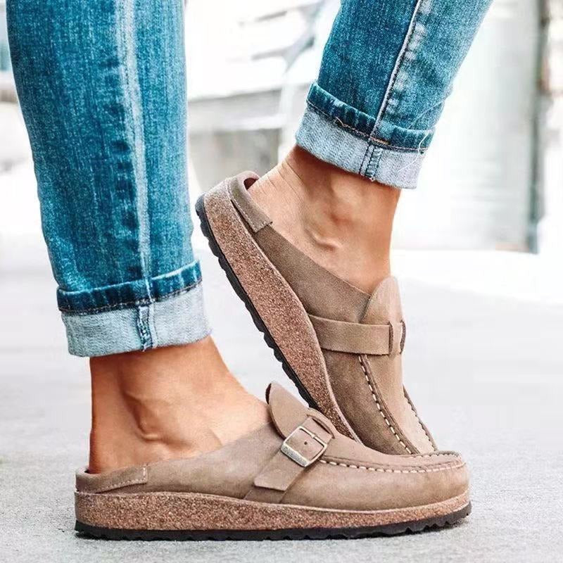 CHLOE | ELEGANT SPRING LOAFERS