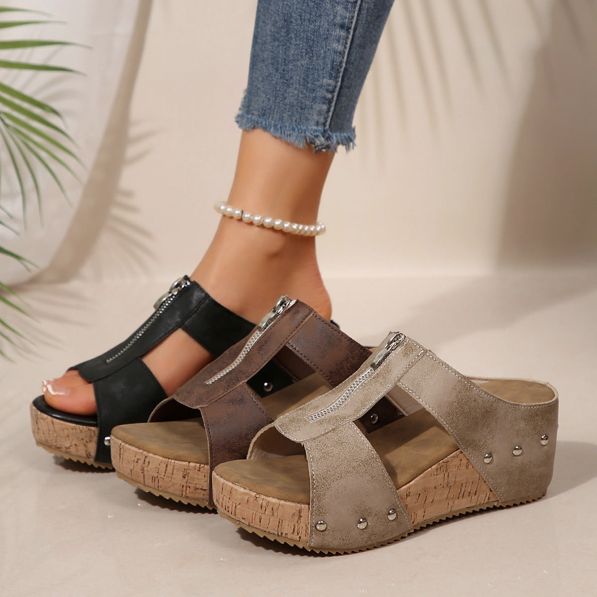 SELINA | ORTHOPAEDIC SANDALS