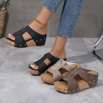 SELINA | ORTHOPAEDIC SANDALS